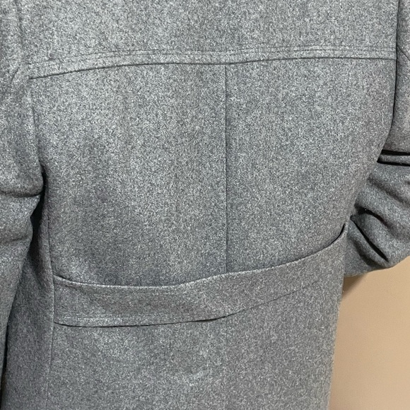 Reliable Clothing of Canada size 46/56EU/XL wool blend car coat - Picture 8 of 13